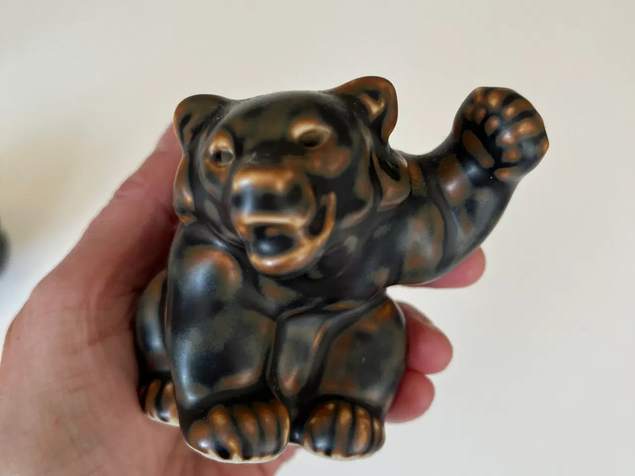 Billede 6 - Brune bjørne, Knud Kyhn, Royal Copenhagen