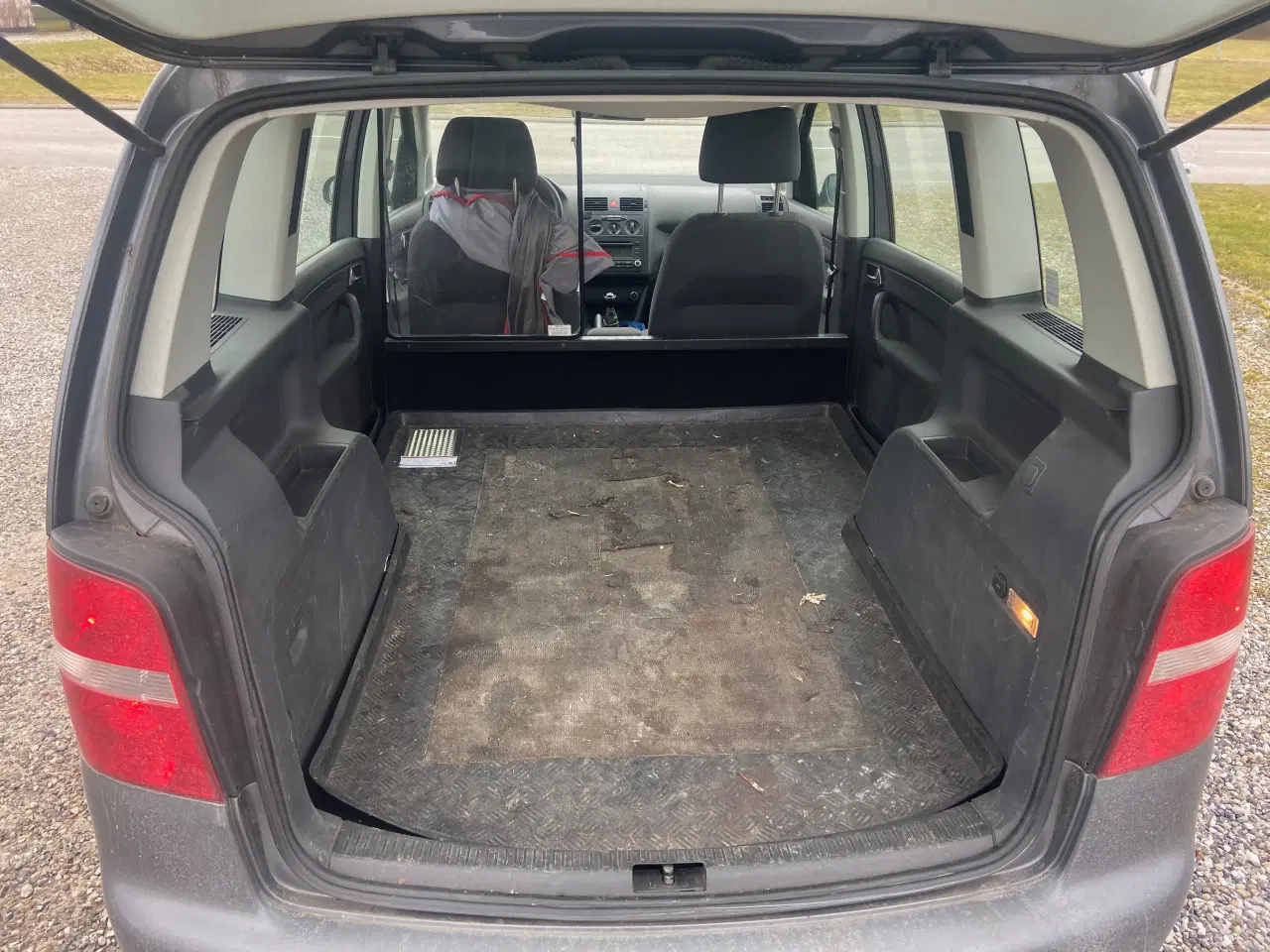 Billede 9 - VW Touran  Van 1.9 TDI