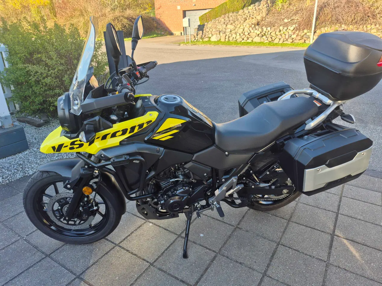 Billede 8 - VSTROHM 250 2018 udstyrsmodel