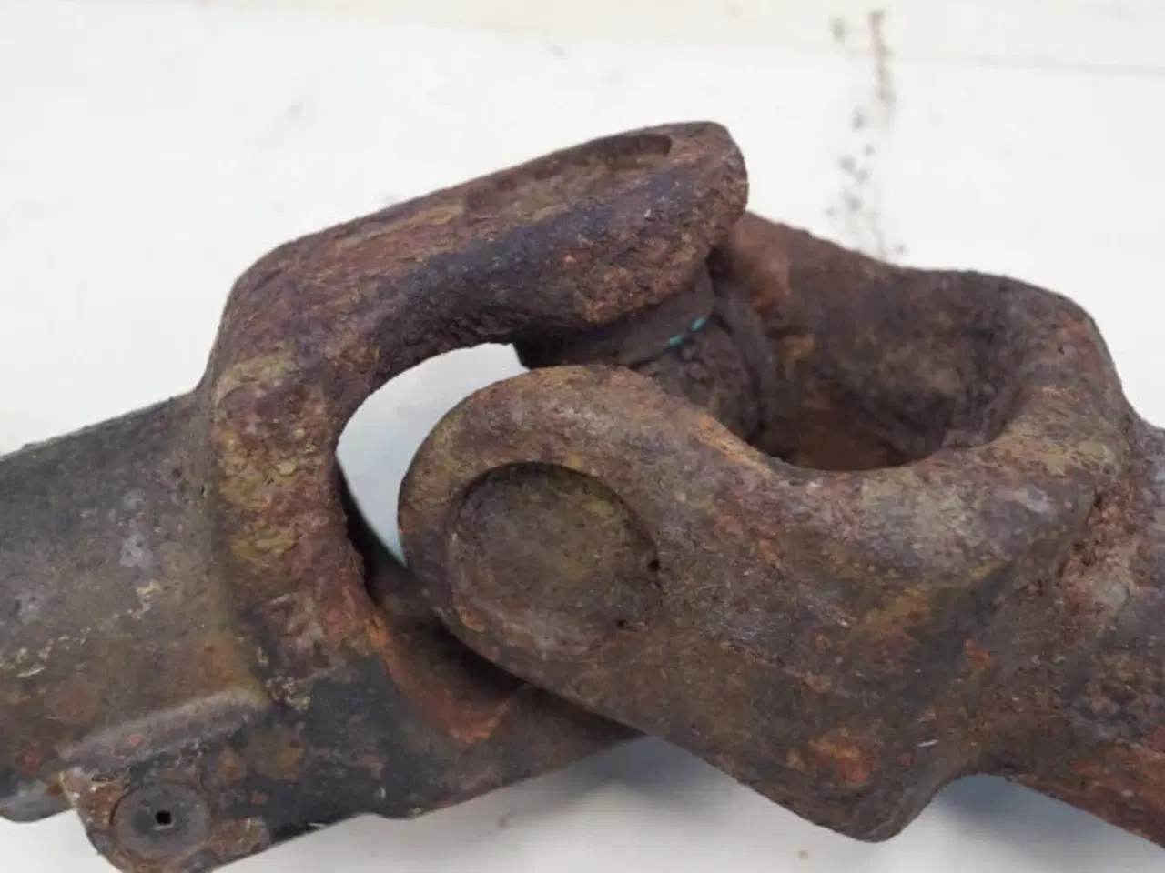 Billede 3 - John Deere 592 PTO CC116230