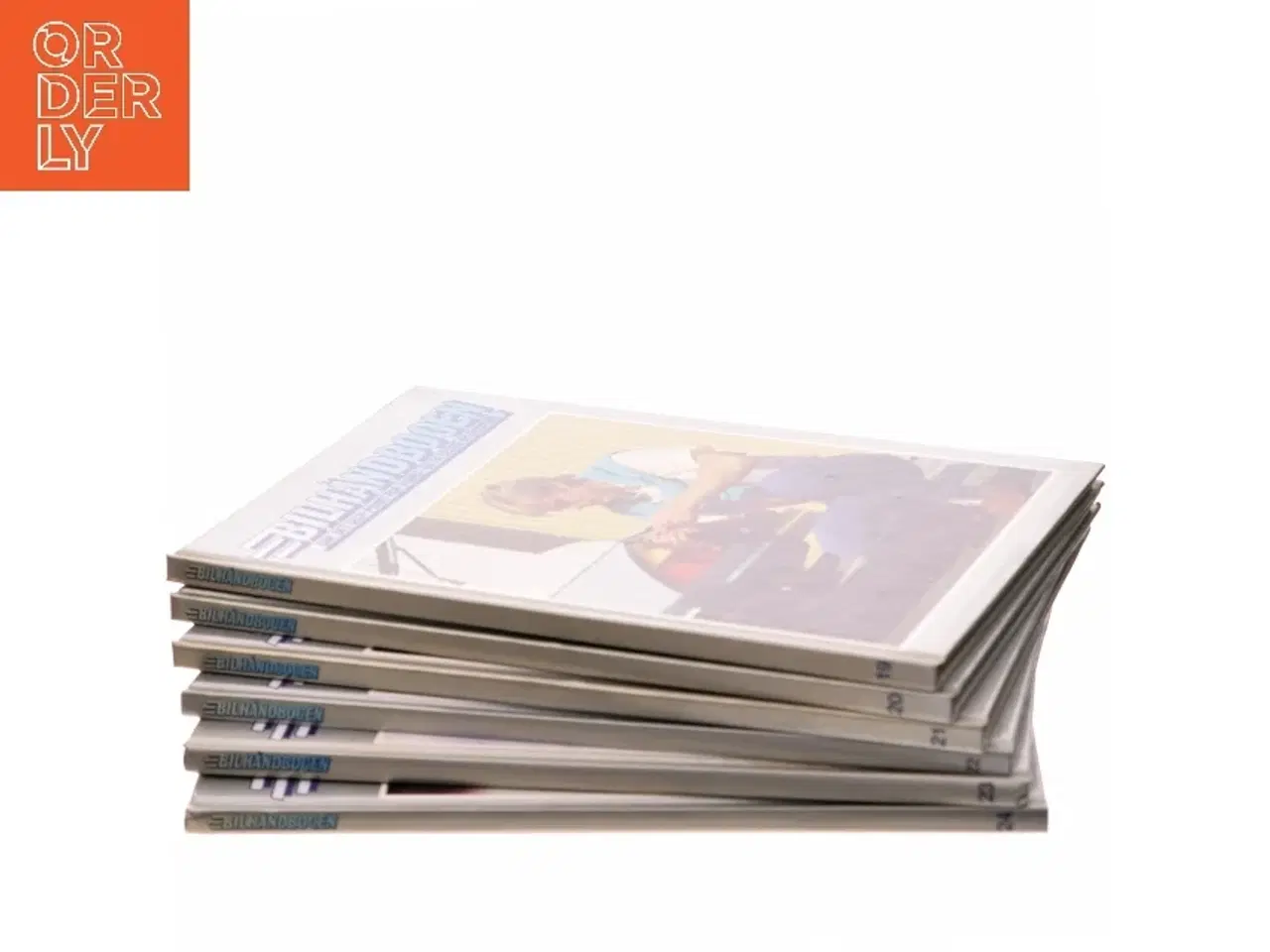 Billede 2 - Bilhåndbogen (Bog)