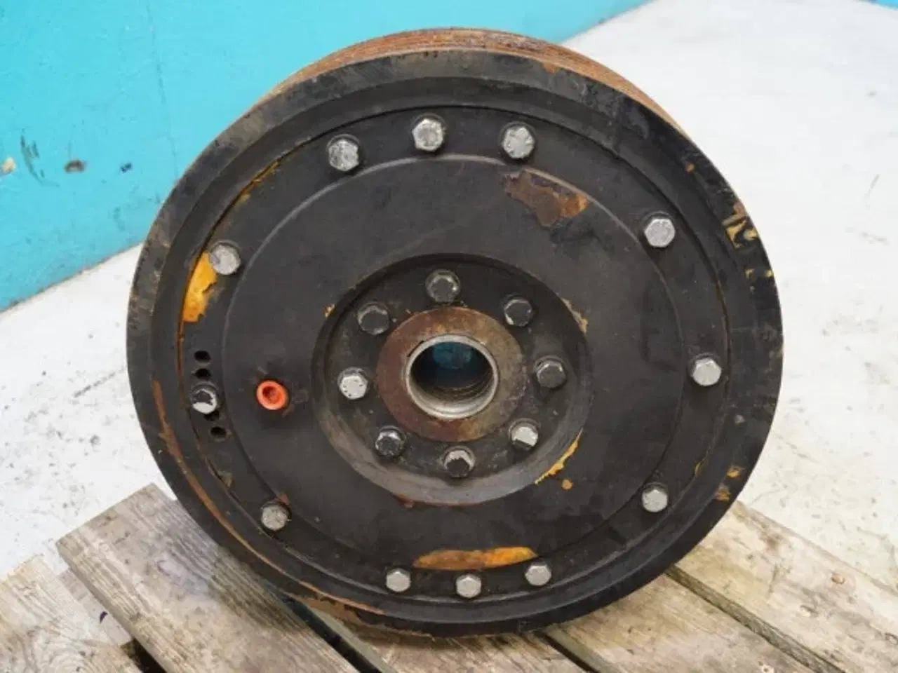 Billede 3 - Fendt 9490X kobling 7111573M91