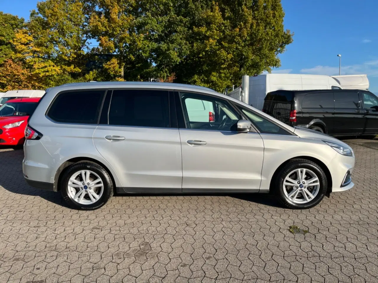 Billede 5 - Ford Galaxy 2,0 EcoBlue Titanium aut. Van