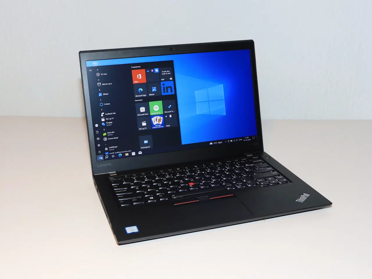 Billede 2 - lenovo ThinkPad T470s