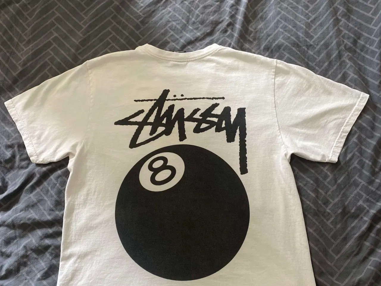 Billede 6 - Stussy t shirt Medium