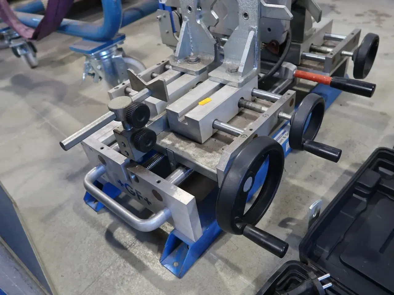 Billede 3 - Stuksvejser GEORG FISCHER SG 125 E