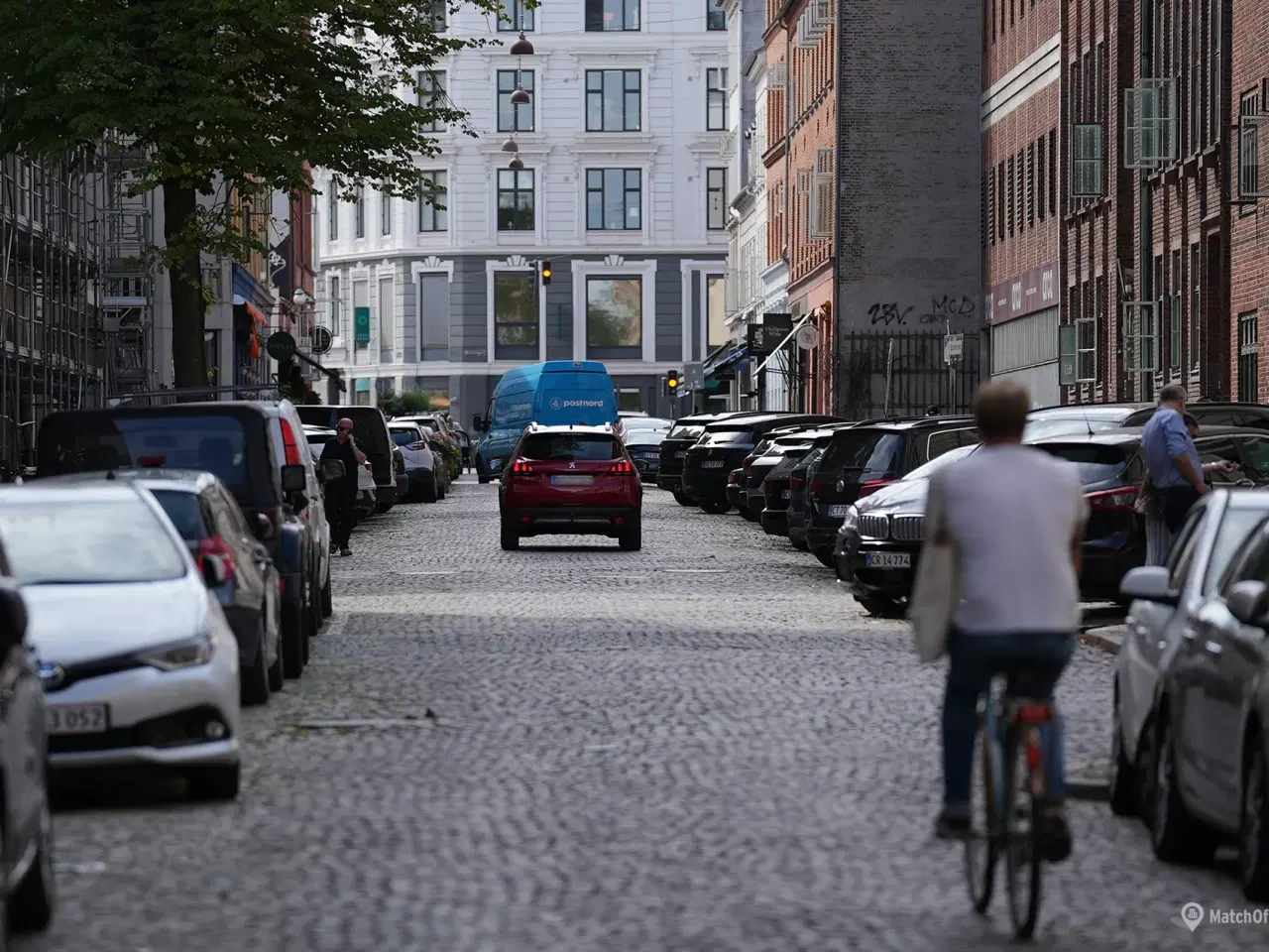 Billede 12 - Super lækkert og lyst lejemål på Østerbro med fælles tagterrasse