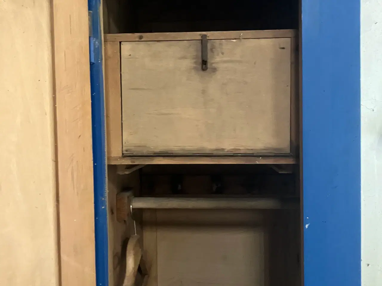 Billede 4 - Gammelt arbejdsskab