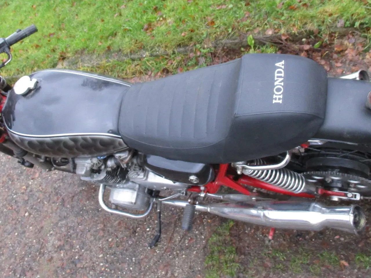Billede 2 - Honda CB 500 four