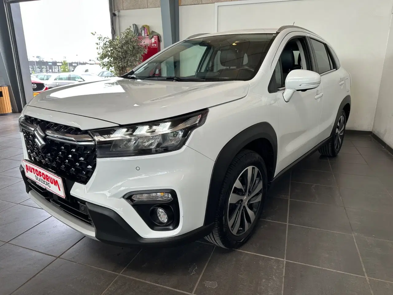 Billede 3 - Suzuki S-Cross 1,4 mHybrid Adventure