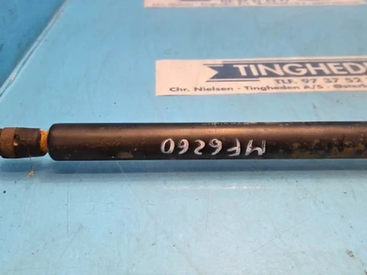 Billede 2 - Massey Ferguson 6260 Gas Cylinder 3780734M1