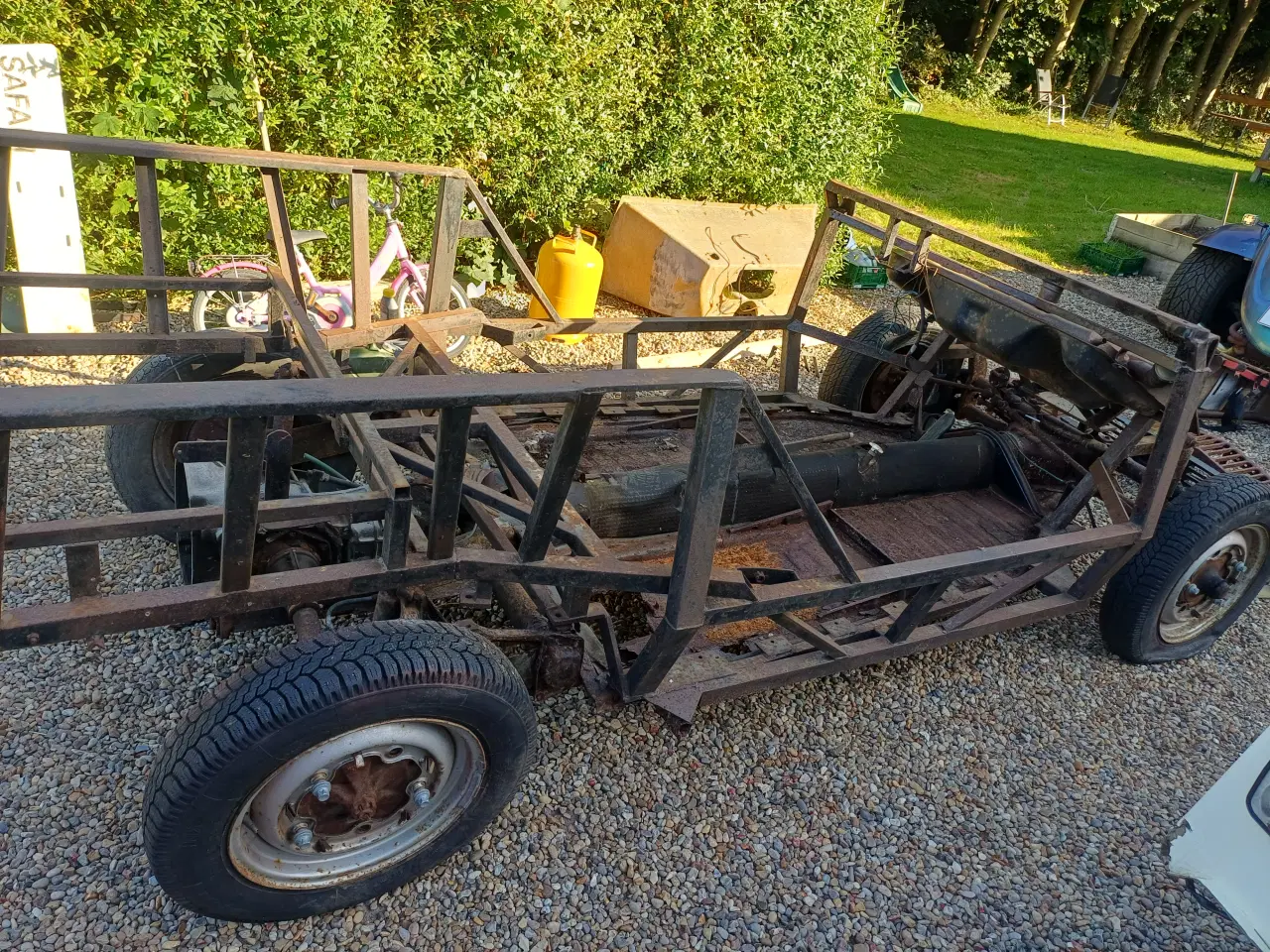 Billede 8 - Vw safari luftkølet 