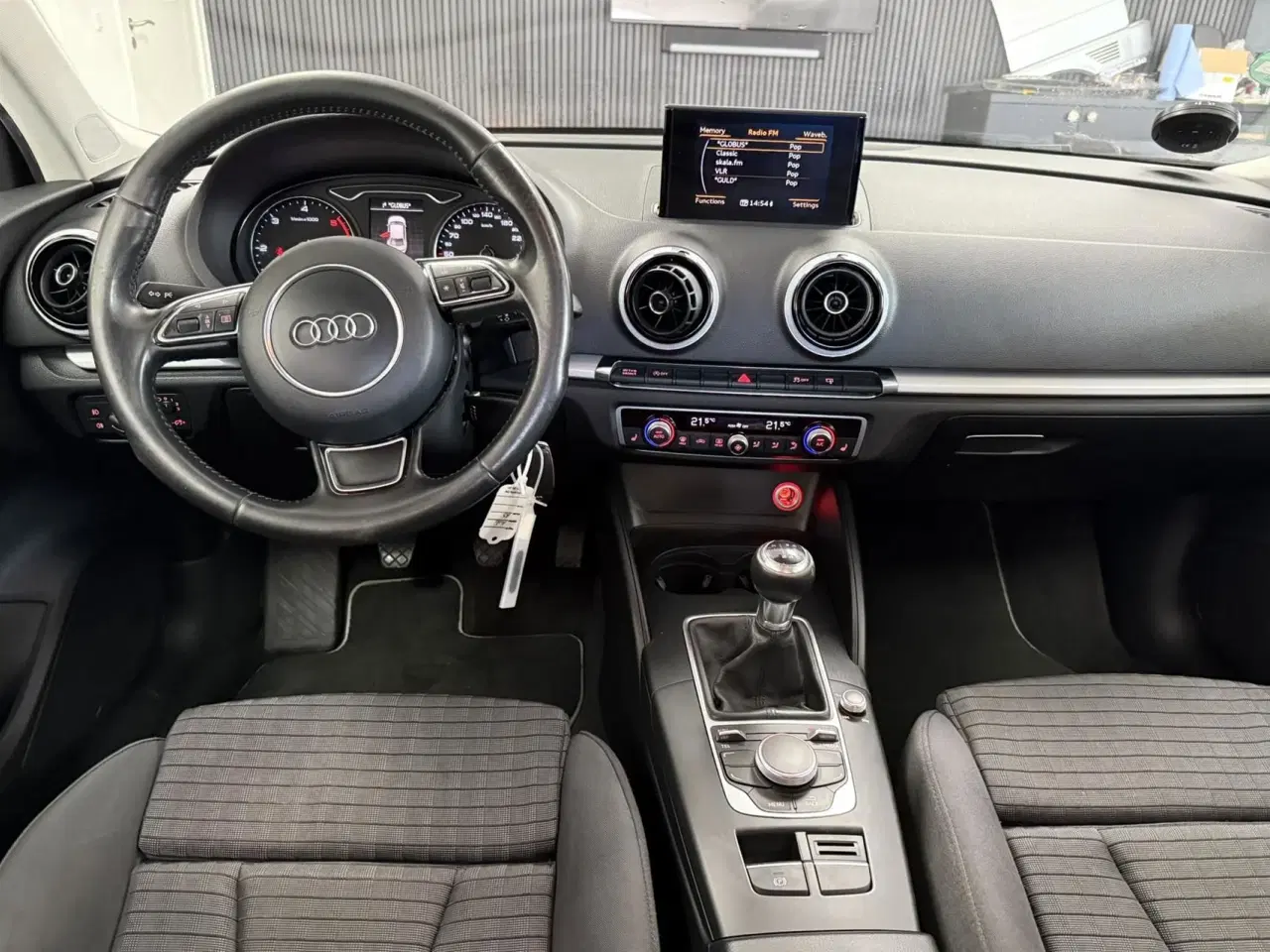 Billede 12 - Audi A3 1,6 TDI Ambition 110HK 6g
