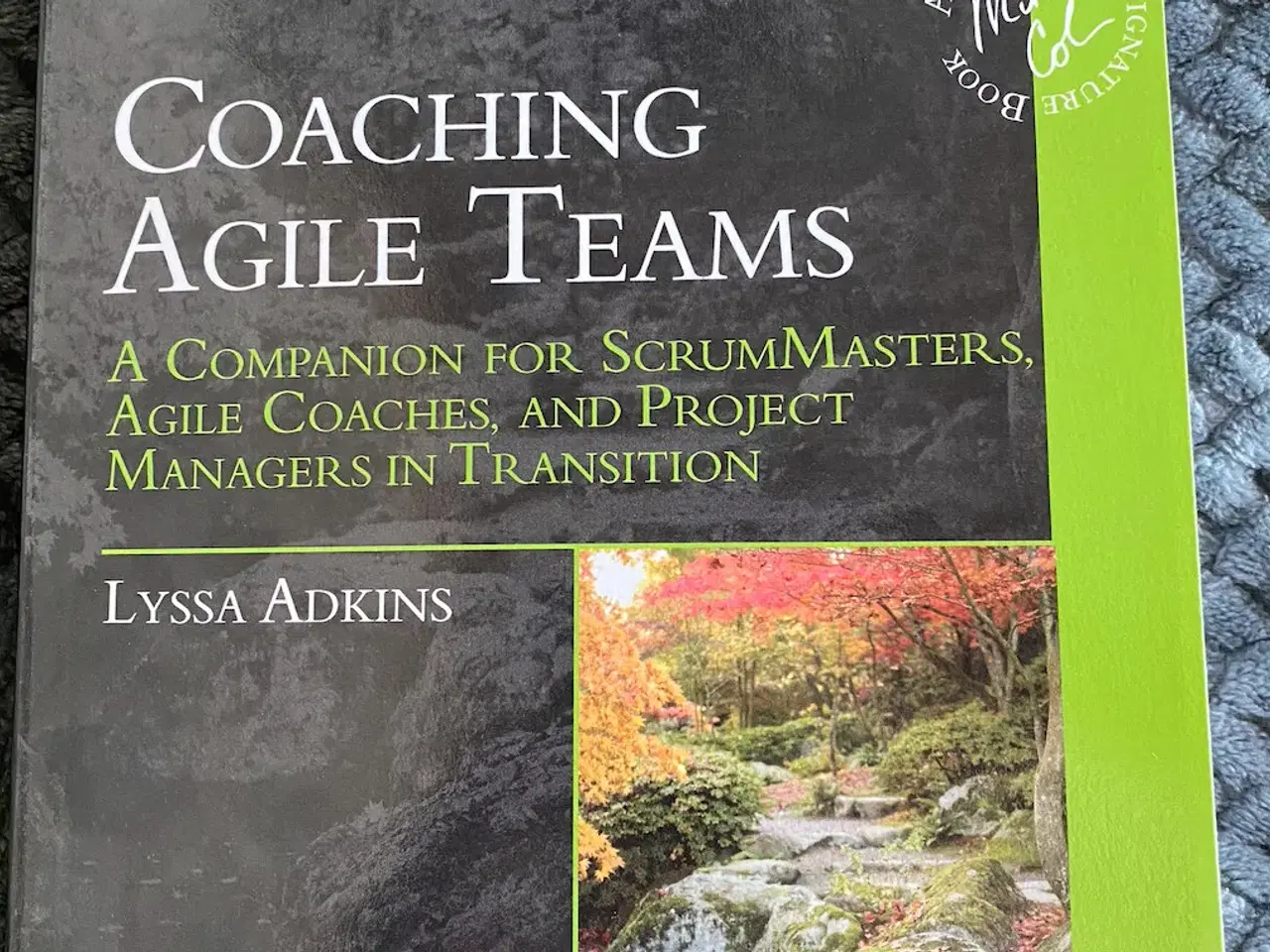 Billede 1 - Coaching Agile Teams