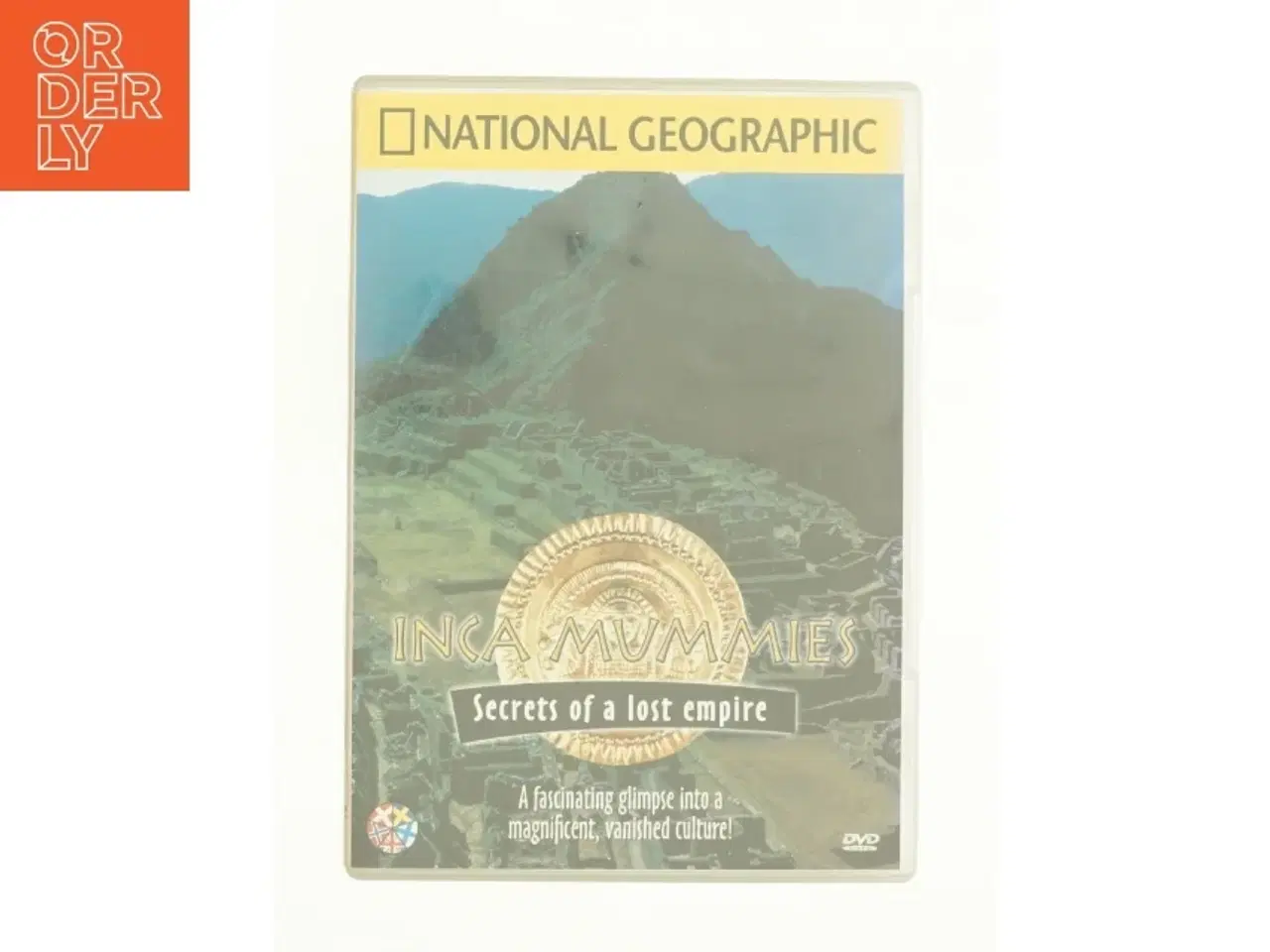 Billede 1 - Inca Mummies Secrets of a lost empire fra DVD
