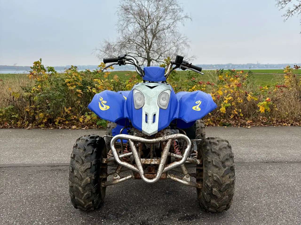 Billede 5 - Køber brugte atv’er, gokart, knallerter og crosser