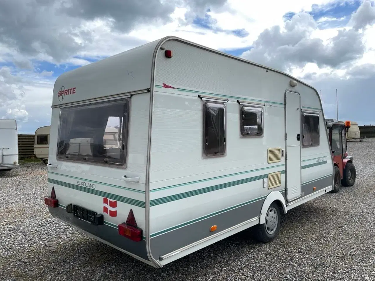 Billede 2 - Sprite Euroland 450 CD