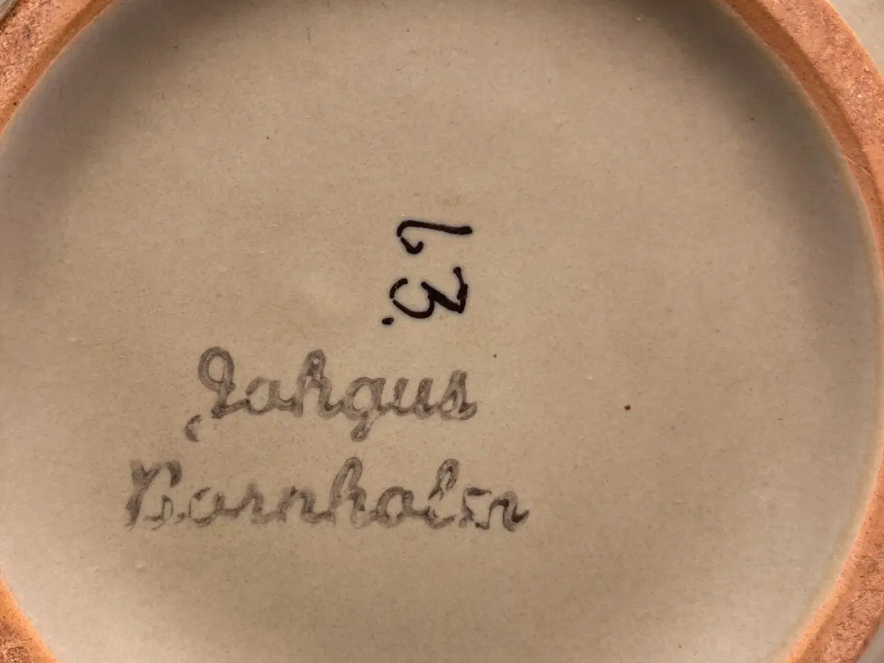 Billede 5 - Johgus stentøj lysestage