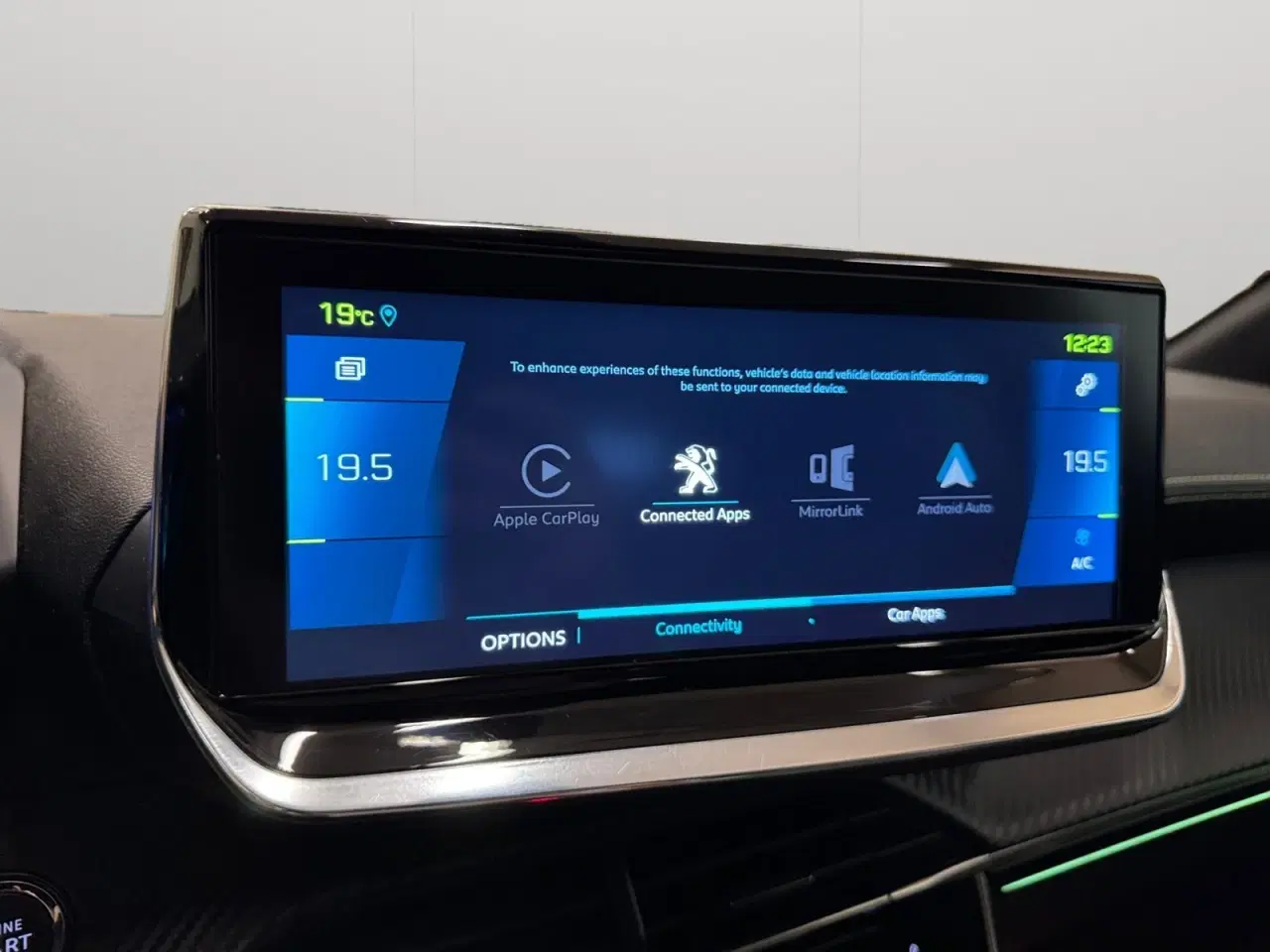 Billede 8 - Peugeot e-208 50 GT Line