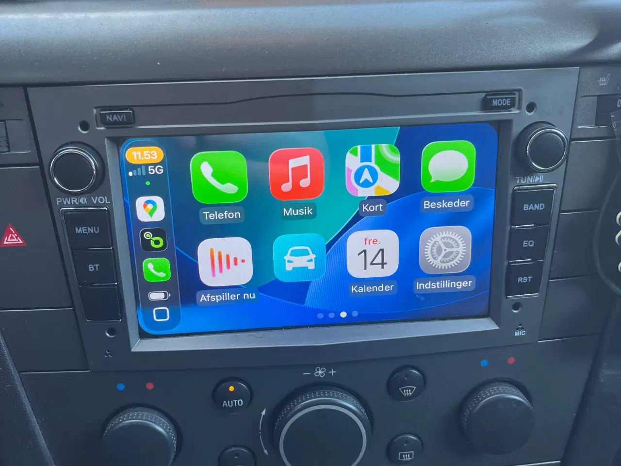 Billede 15 - Opel Vectra C