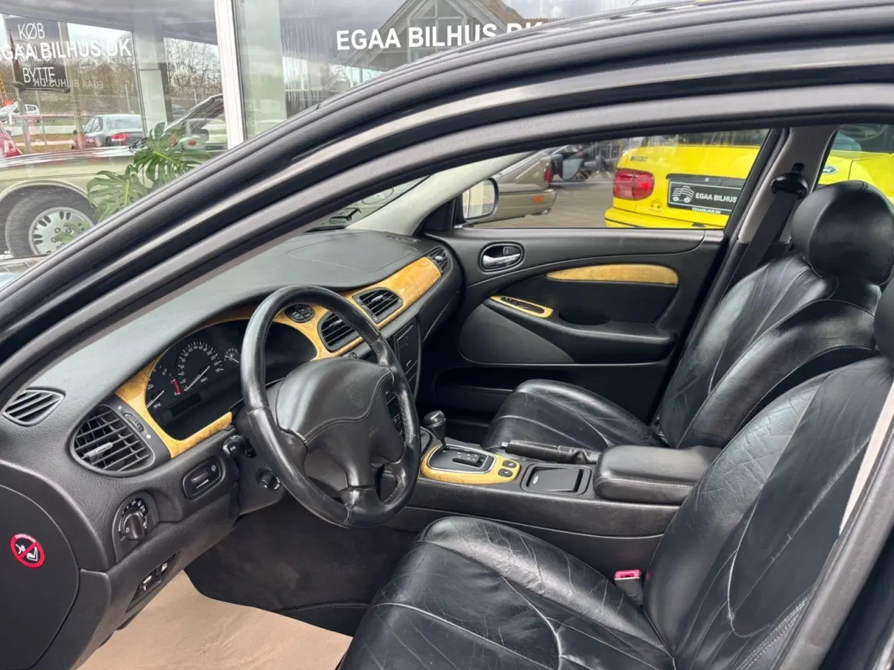 Billede 7 - Jaguar S-Type 3,0 V6 aut.