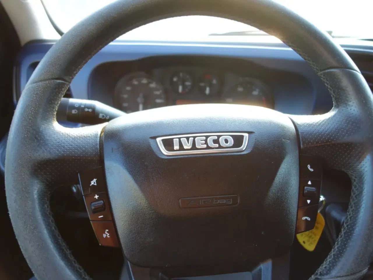 Billede 8 - Iveco Daily 2,3 35S16 12m³ Van AG8