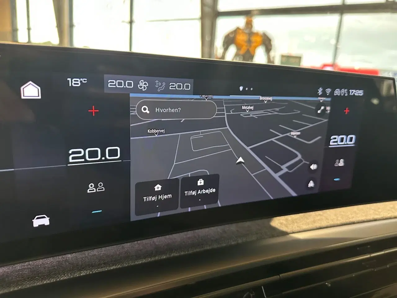 Billede 22 - Peugeot e-3008 77 GT Pack