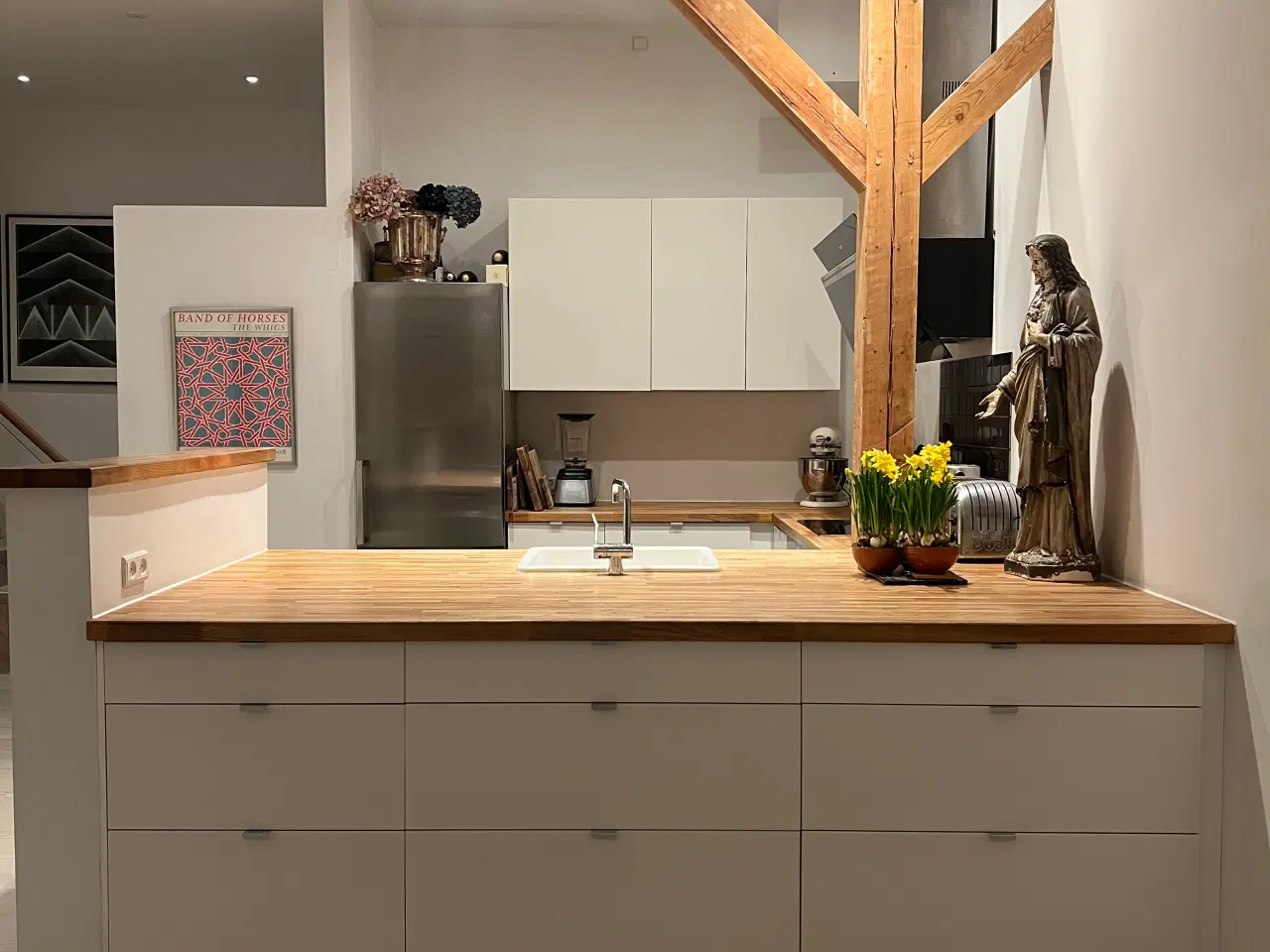 Billede 1 - Gratis IKEA køkken