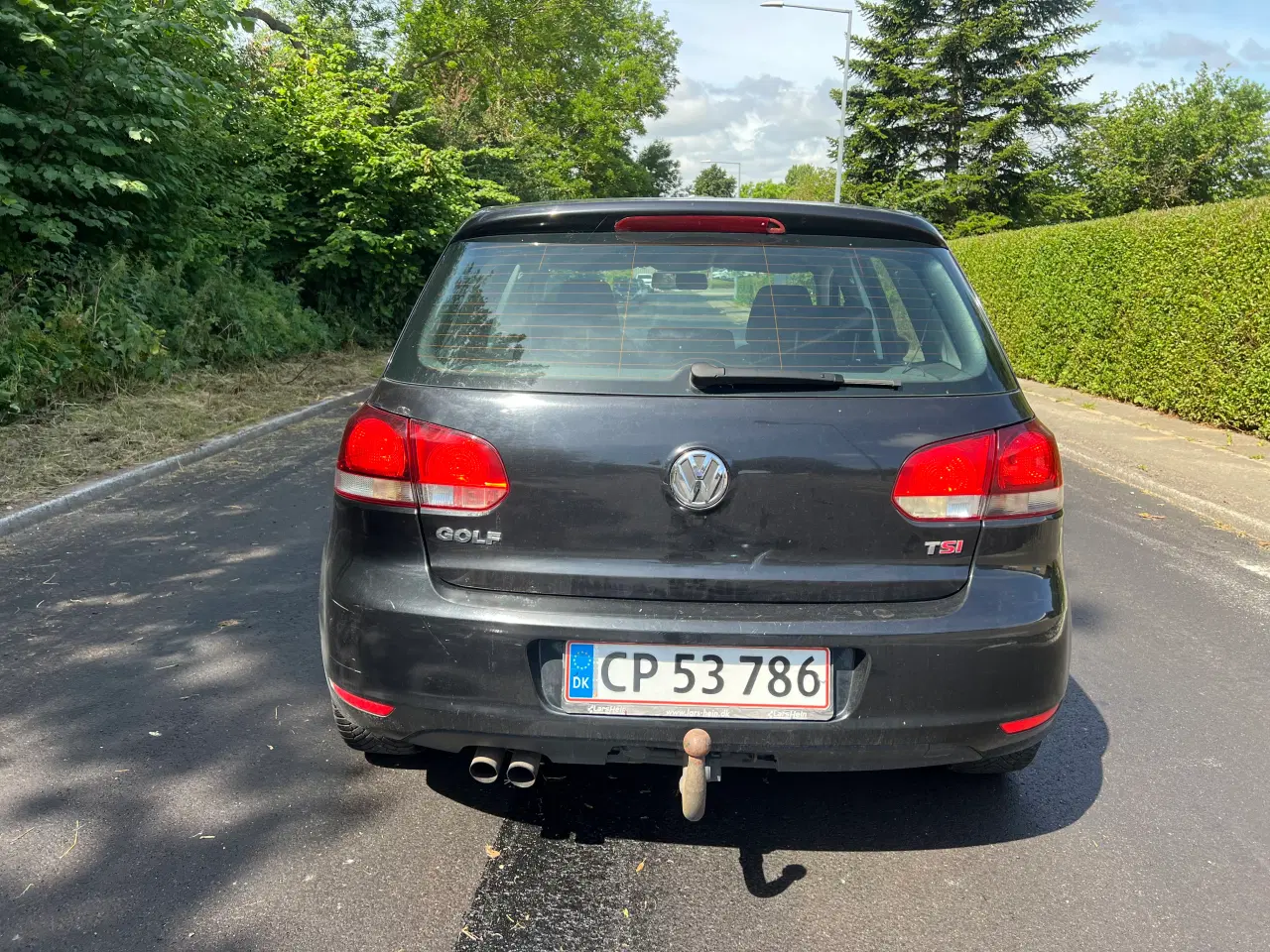 Billede 13 - Volkswagen Golf 6 1.4 DSG Automat Benzin  160hk