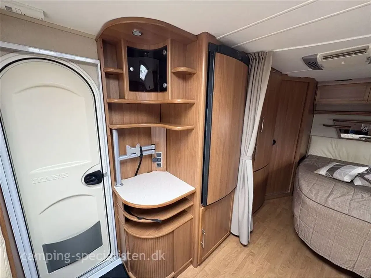 Billede 12 - 2009 - Kabe Royal 560 XL KS   Kabe Royal 560 XL KS 2009 - Se den ny hos Camping-Specialisten.dk