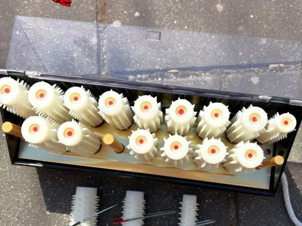 Billede 3 - Sæt med vintage Carmen Curler 