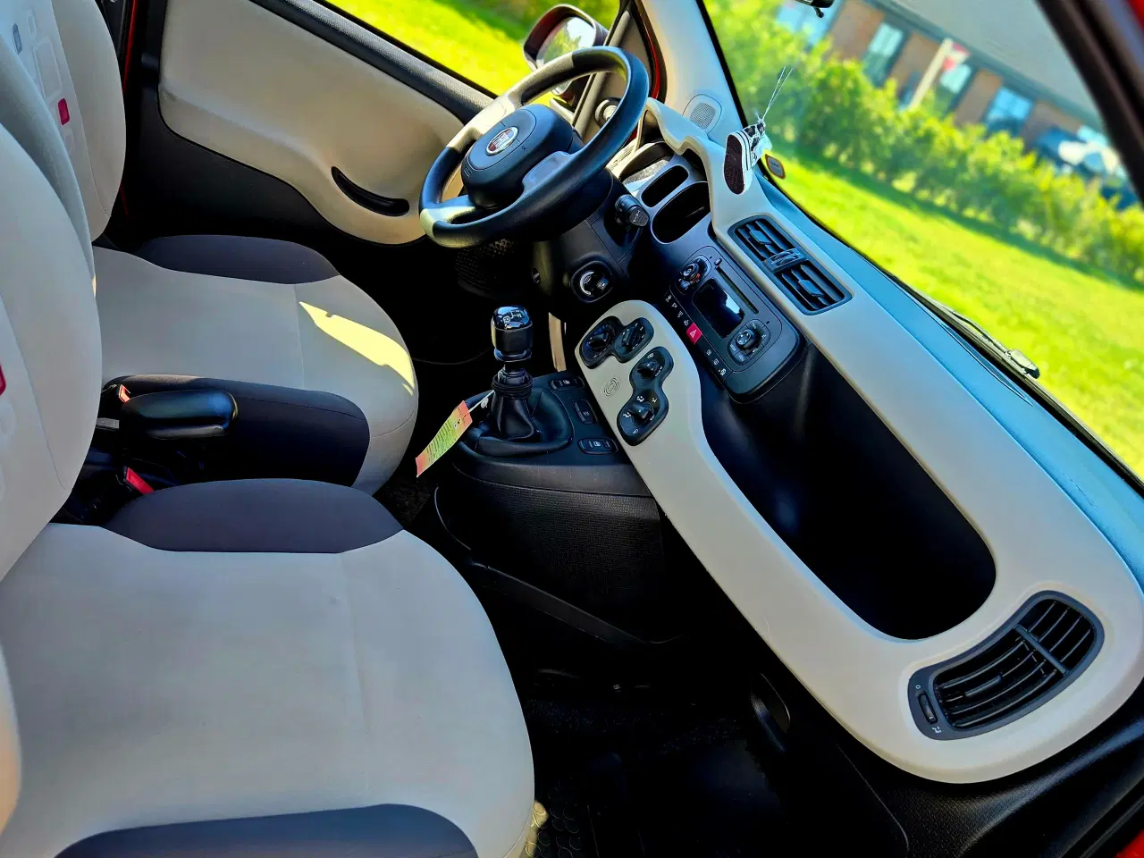 Billede 9 - FIAT PANDA NYSYNET 
