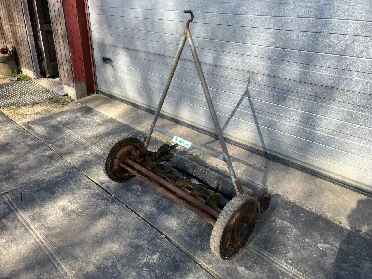 Billede 1 - Gudenå cylenderklipper