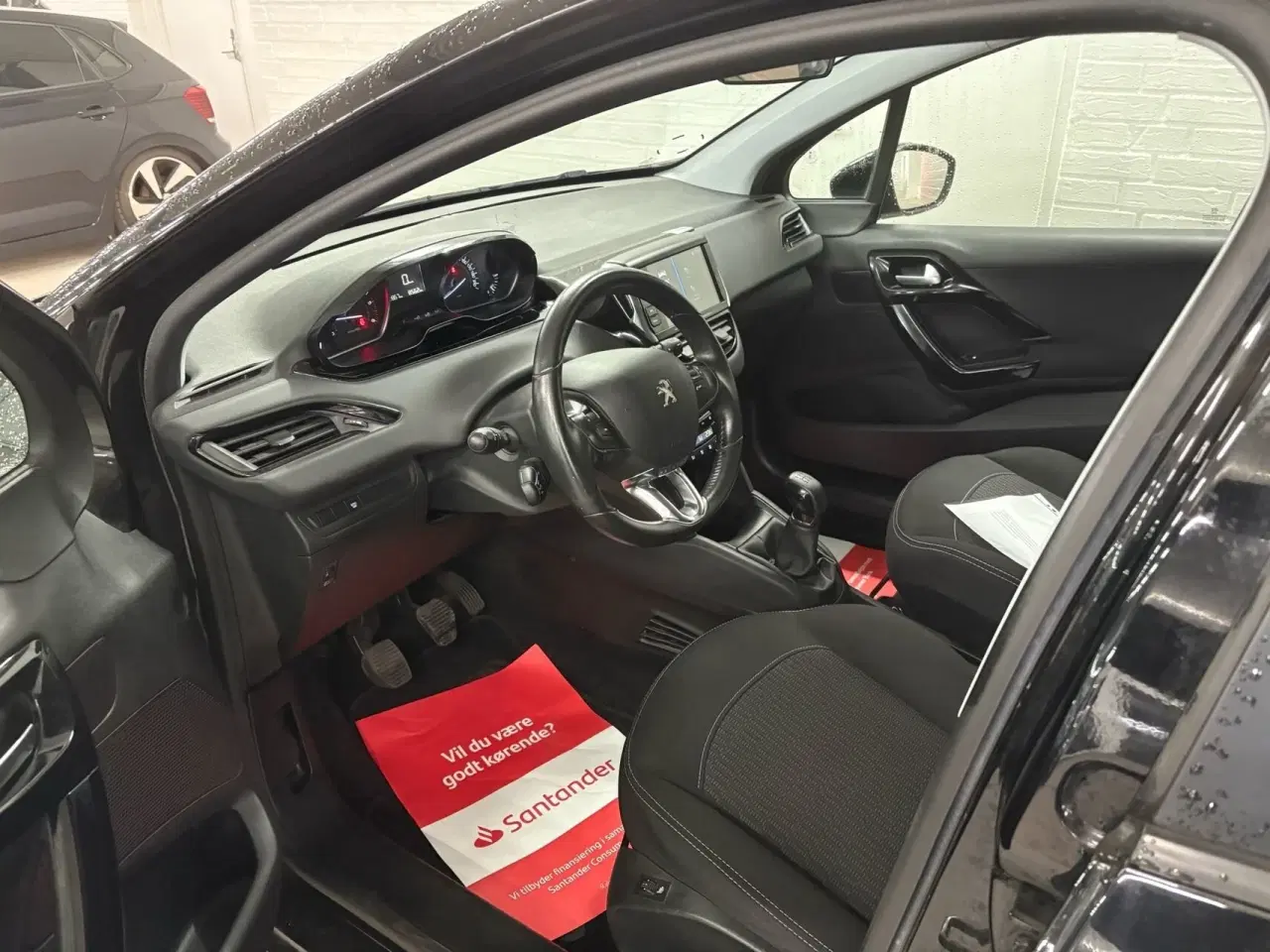 Billede 5 - Peugeot 208 1,6 BlueHDi Active 100HK 5d