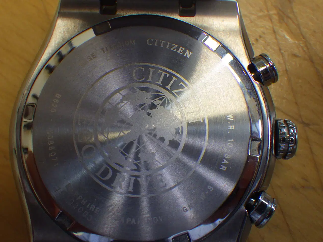 Billede 11 - Citizen Eco Drive i Titanium BS20-S088071