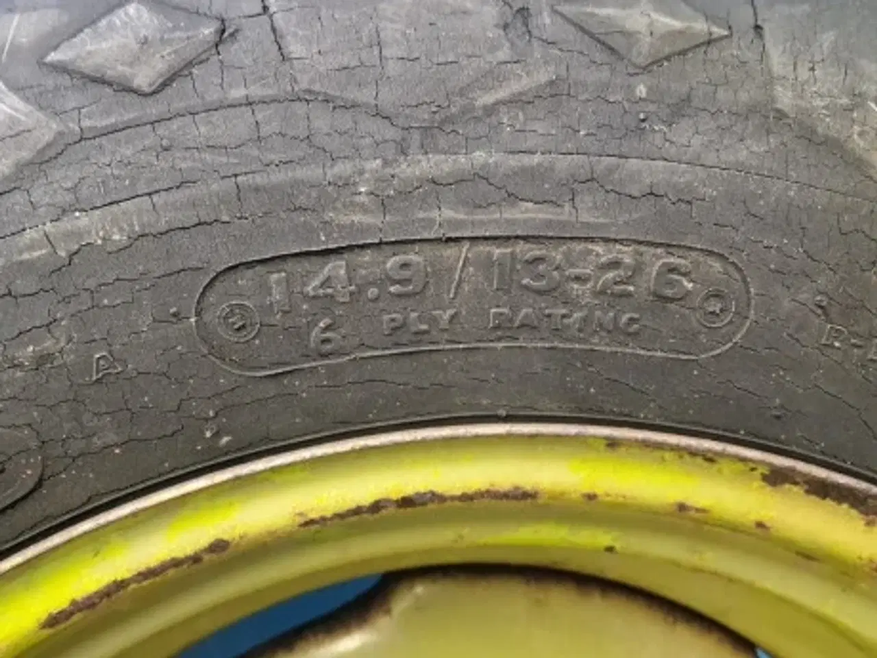 Billede 4 - 26"   14.9/13-26