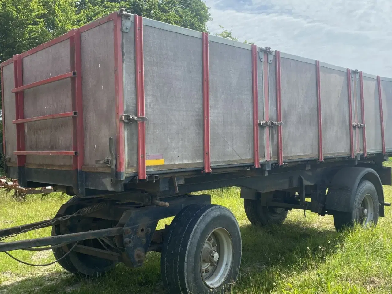 Billede 4 - Scania vogntræk