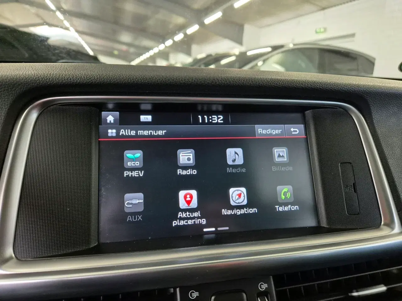 Billede 11 - Kia Optima SW 2,0 GDI  Plugin-hybrid 205HK Stc 6g Aut.