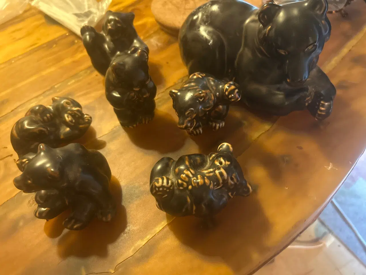 Billede 1 - Royal Copenhagen bjørne