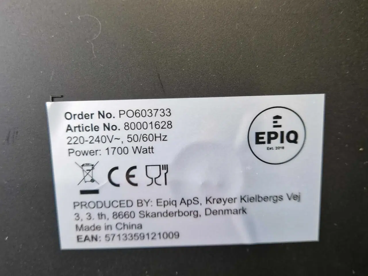 Billede 4 - Airfryer 