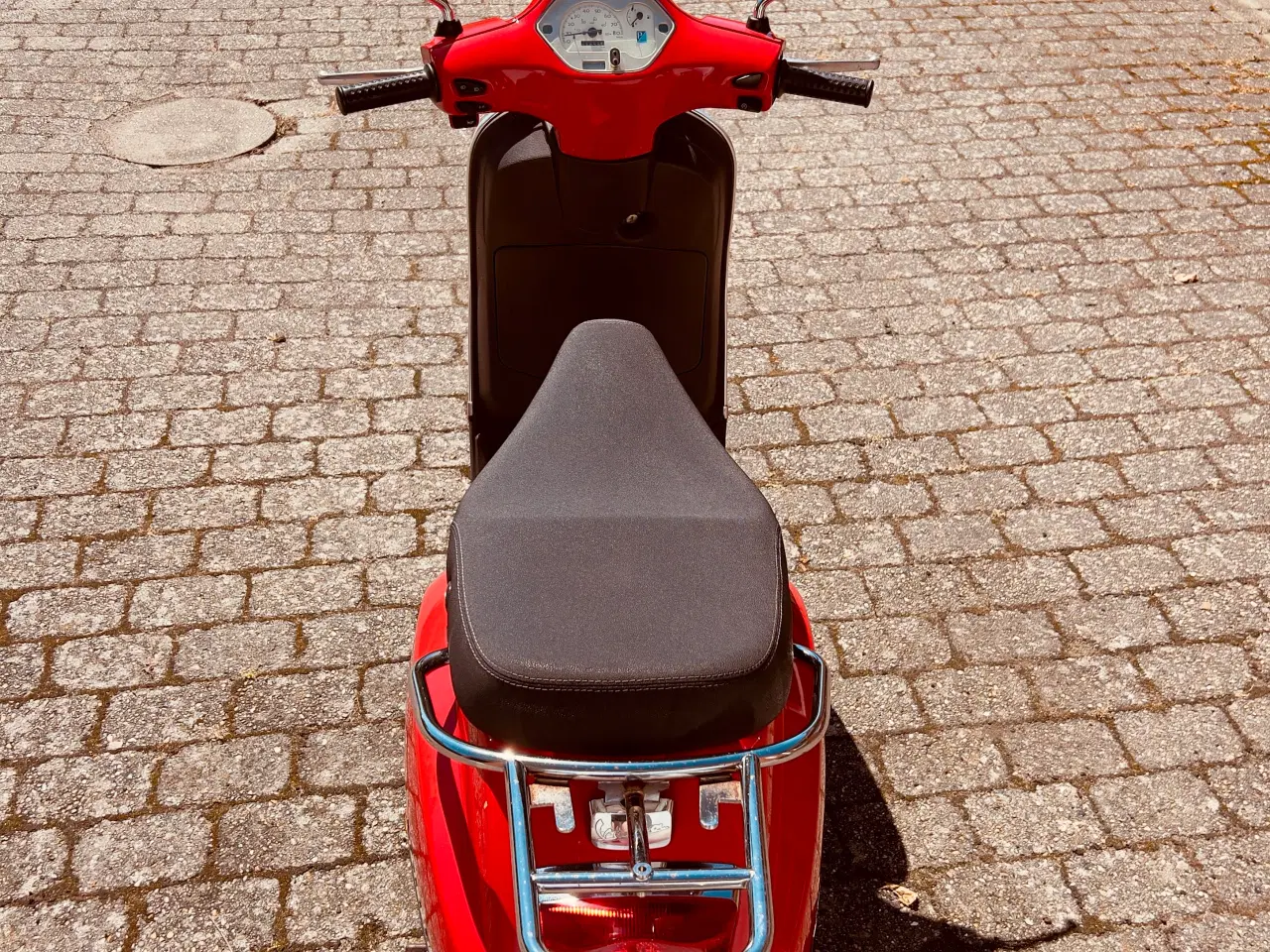 Billede 3 - Vespa Paggio Lx50