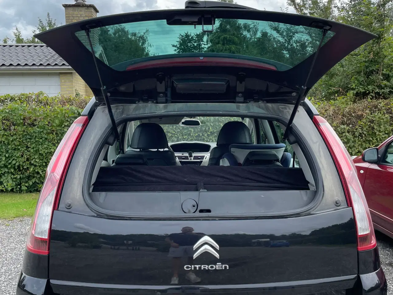 Billede 9 - Citroen C4 Grand Picasso 2,0 HDI 