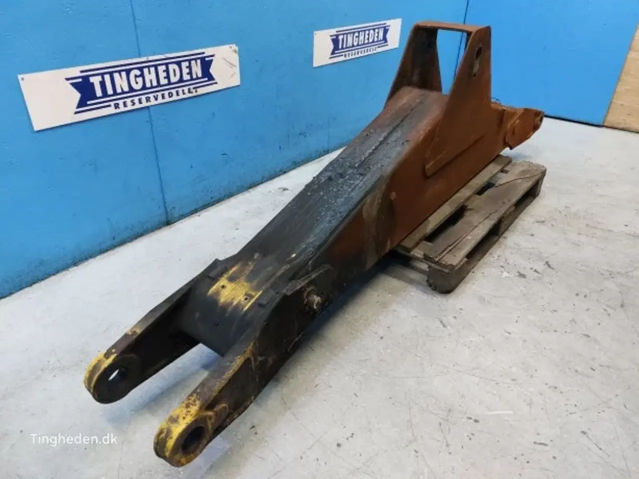 Billede 15 - New Holland LB110 Bom 85816801