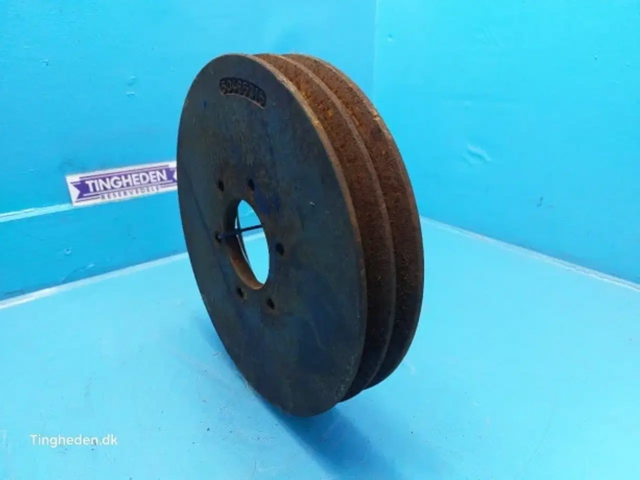 Billede 5 - Massey Ferguson 7274 Remskive 28485315