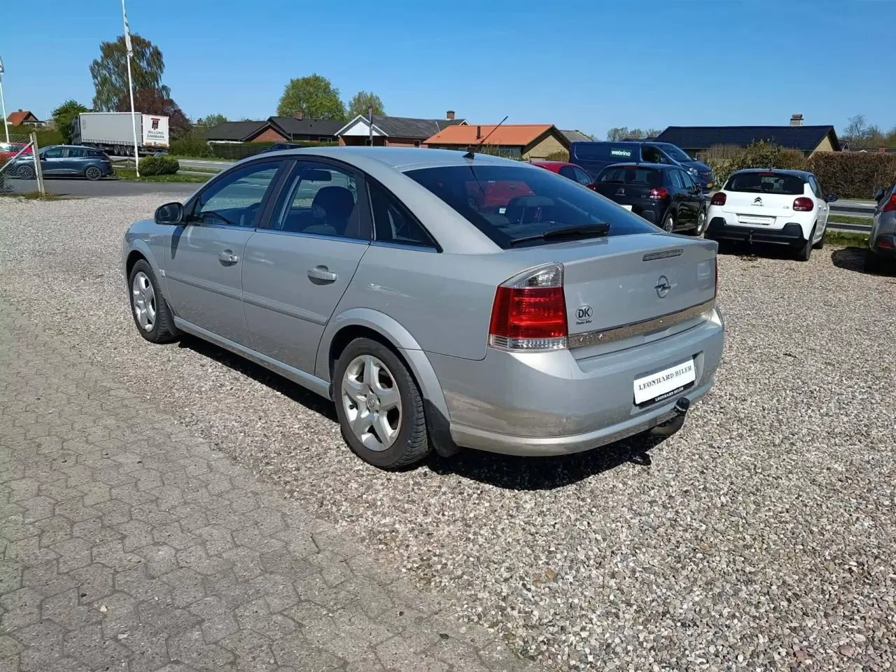 Billede 4 - Opel Vectra 1,8 16V Elegance 140HK 5d