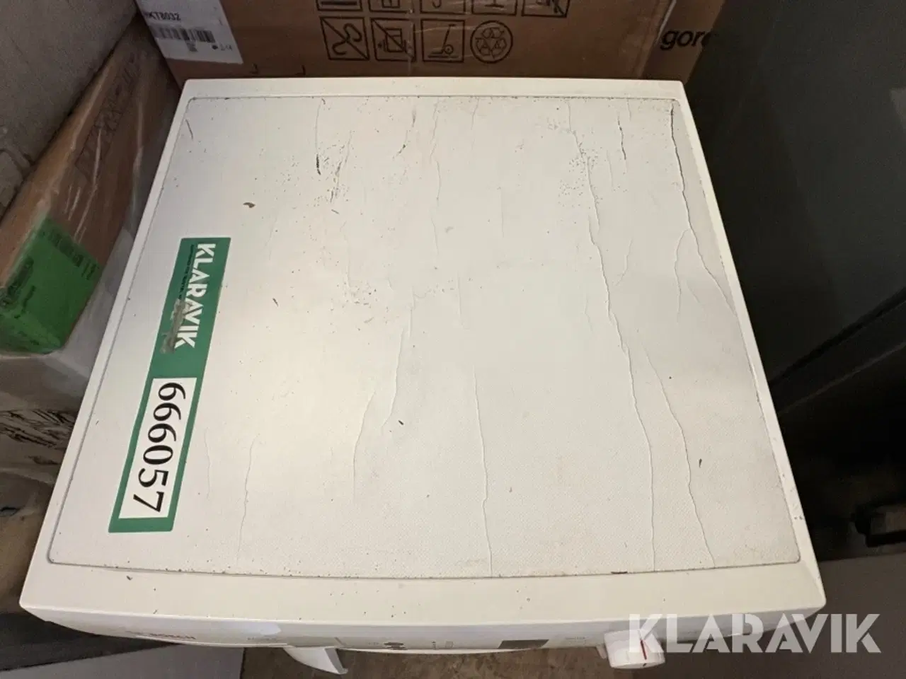 Billede 5 - Tørretumbler Bosch WTE86302SN/08