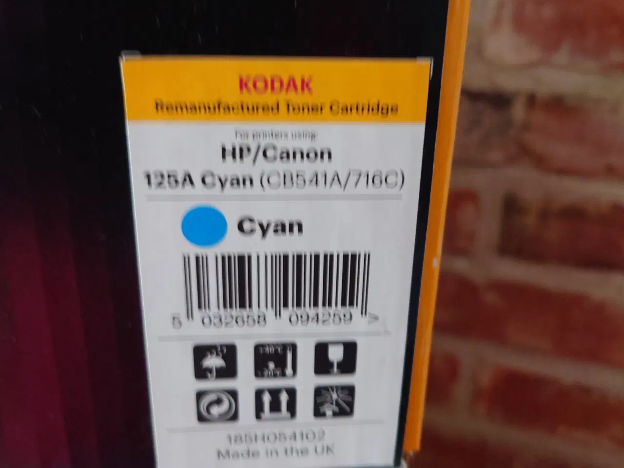 Billede 3 - 3 stk Kodak toner info kommer 