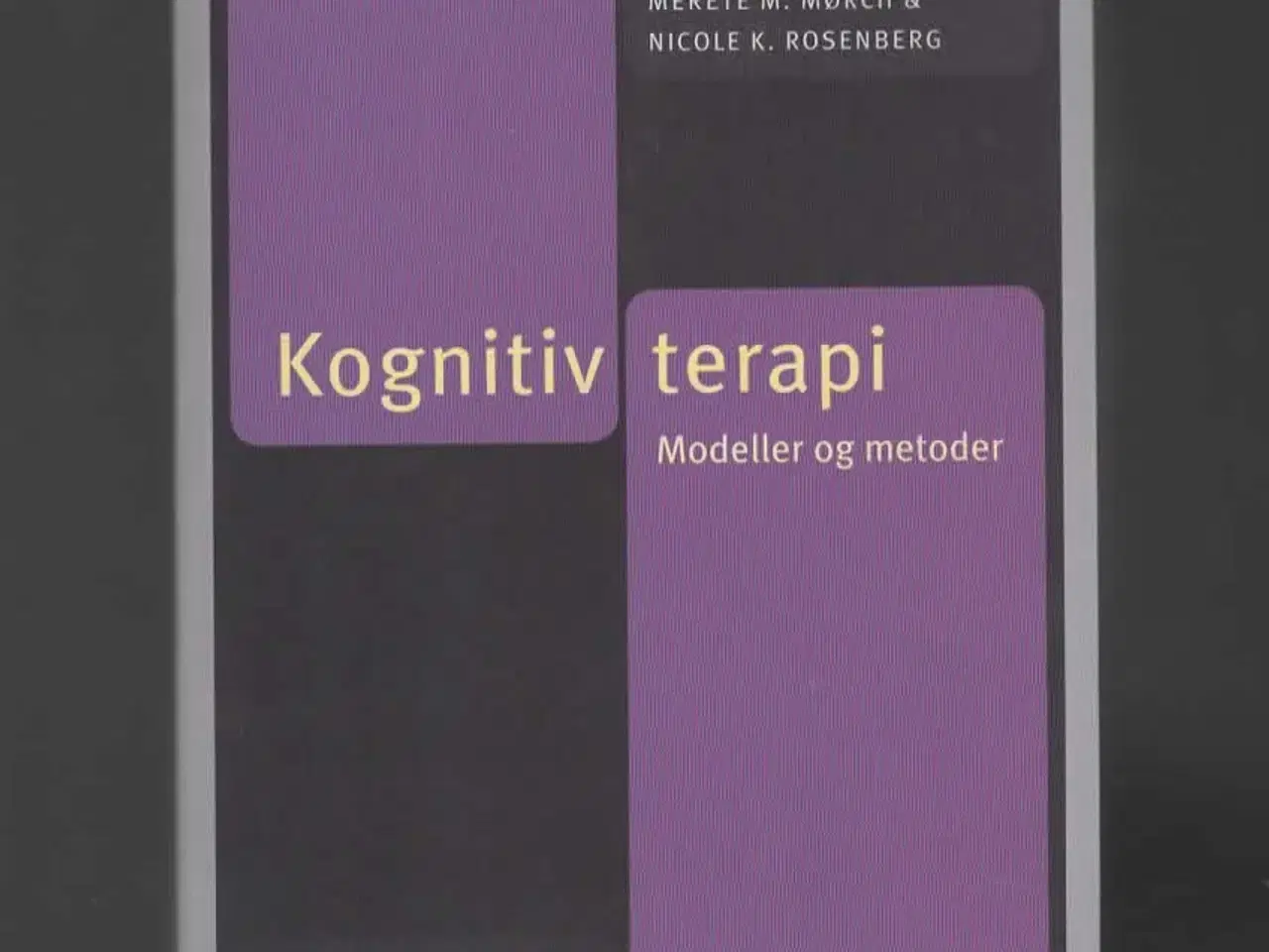 Billede 1 - kognition