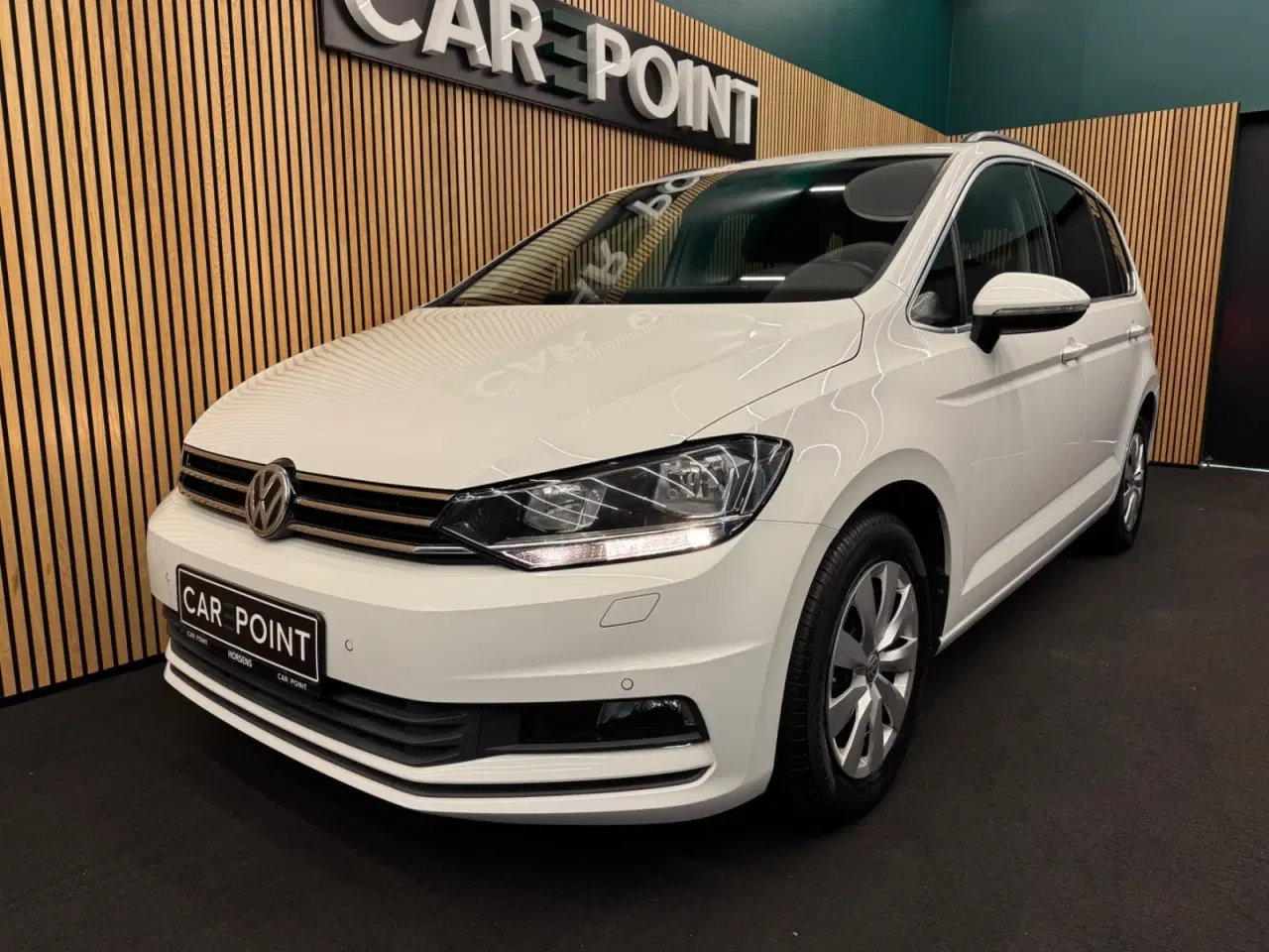 Billede 1 - VW Touran 1,4 TSi 150 Comfortline DSG