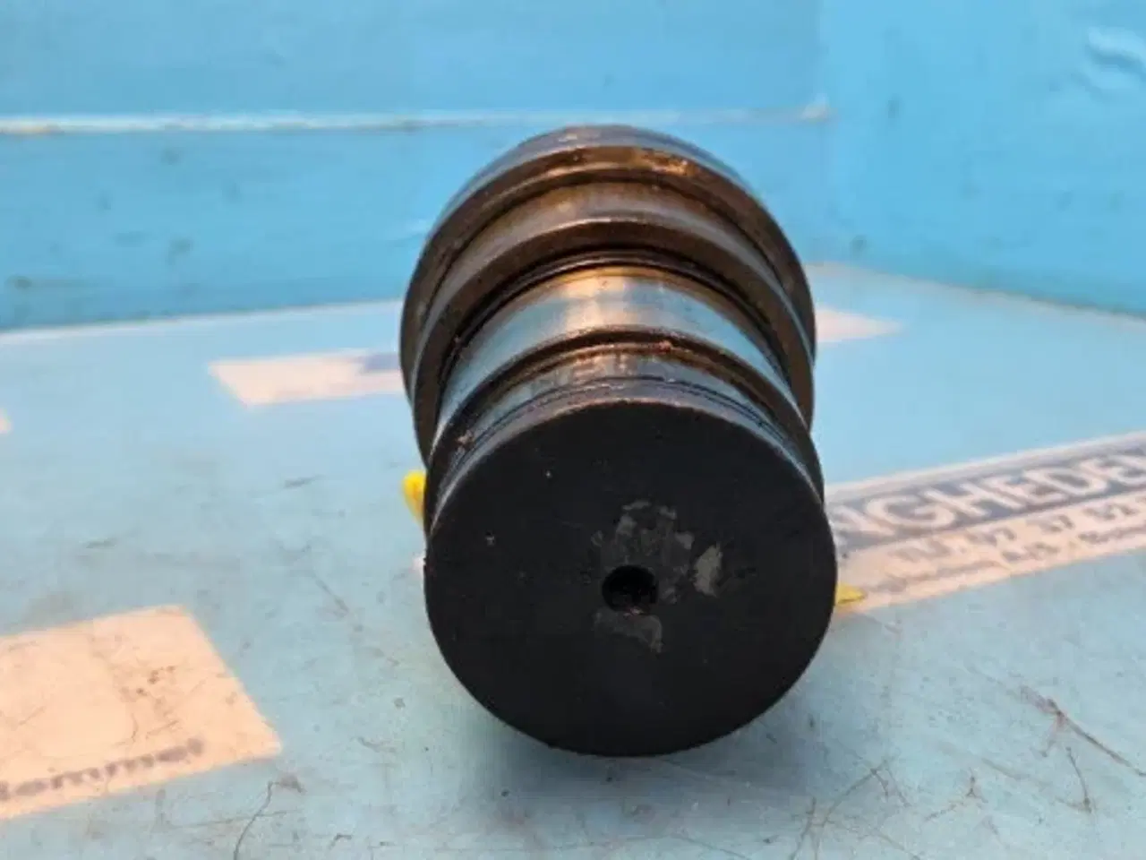 Billede 10 - Claas Lexion 600 Aksel 7500741